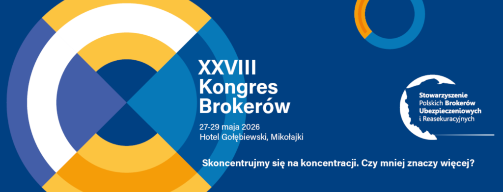Widzimy się w&nbsp;Mikołajkach na&nbsp;Kongresie Brokerów, 27-29 maja 2026